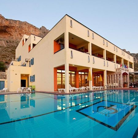 Hotel Philoxenia Масути Екстериор снимка