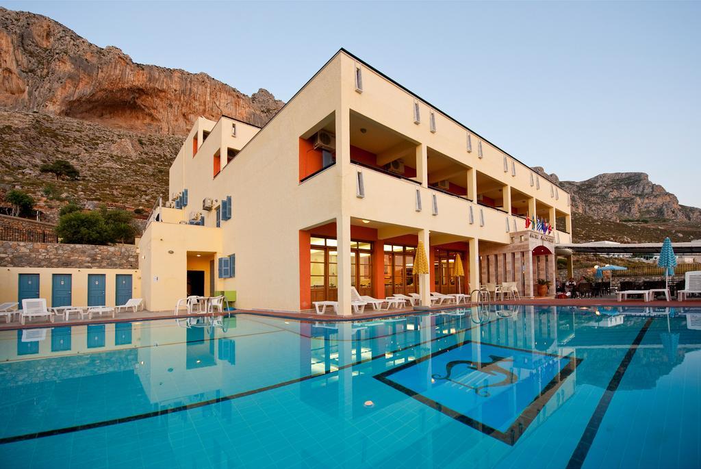 Hotel Philoxenia Масути Екстериор снимка