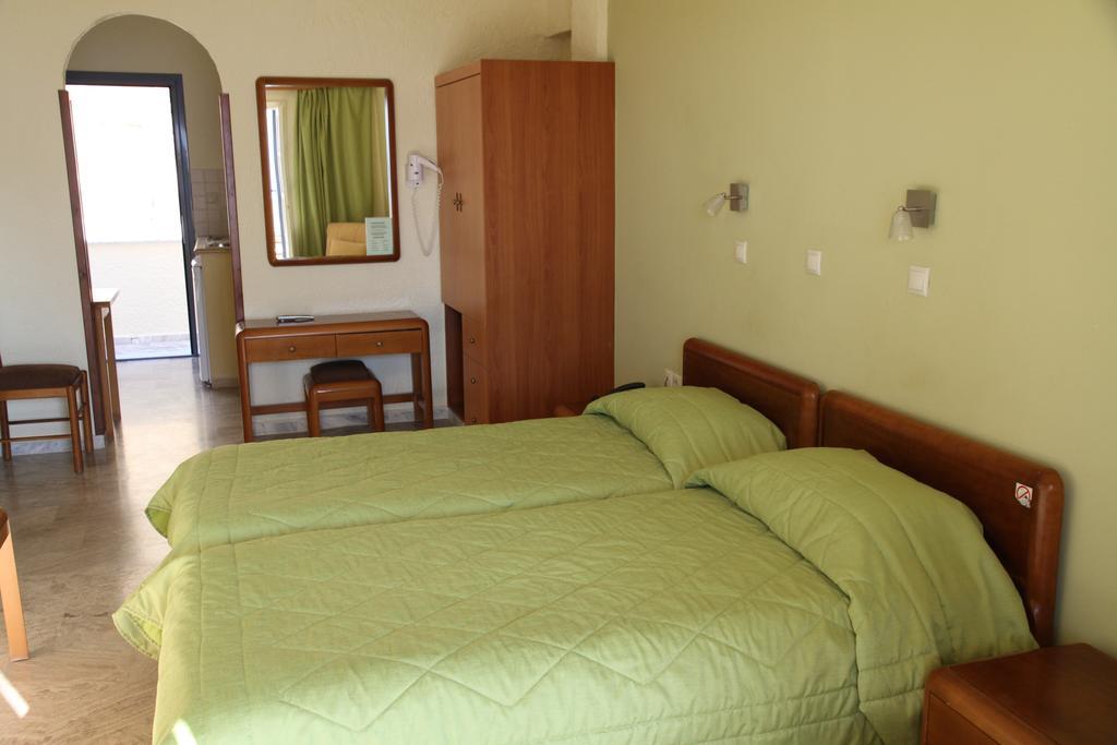 Hotel Philoxenia Масути Стая снимка