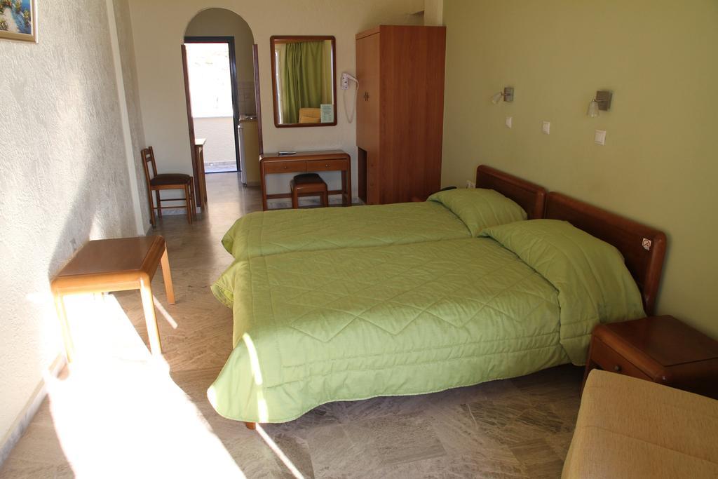 Hotel Philoxenia Масути Стая снимка