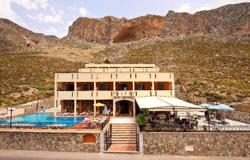 Hotel Philoxenia Масути Екстериор снимка